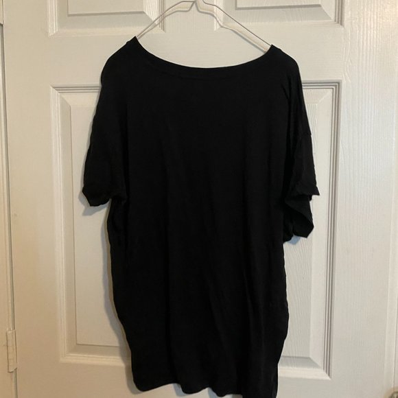 PINK Victoria's Secret Pizza Tee - Picture 3 of 3